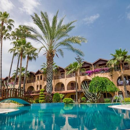Club Tropical Beach Hotel Toslak Luaran gambar