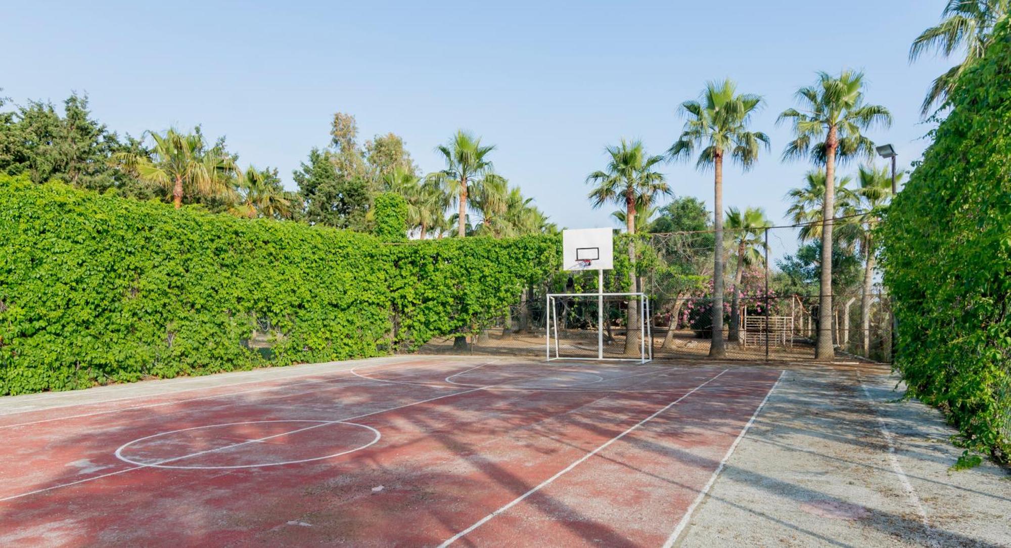 Club Tropical Beach Hotel Toslak Luaran gambar