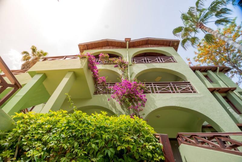 Club Tropical Beach Hotel Toslak Luaran gambar